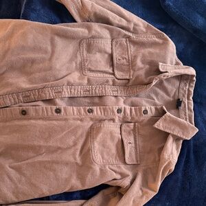 Patagonia Organic Cotton Shirt - Brown